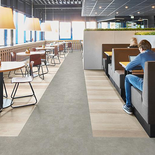 1633 </br>Flex Concrete Grigo Loose Lay LVT - Image 2