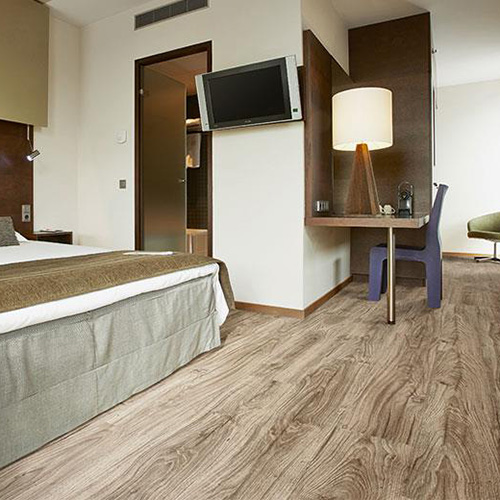 1670 </br>Flex Oak Central Sök-Tak LVT 150x28 cm - Görsel 2