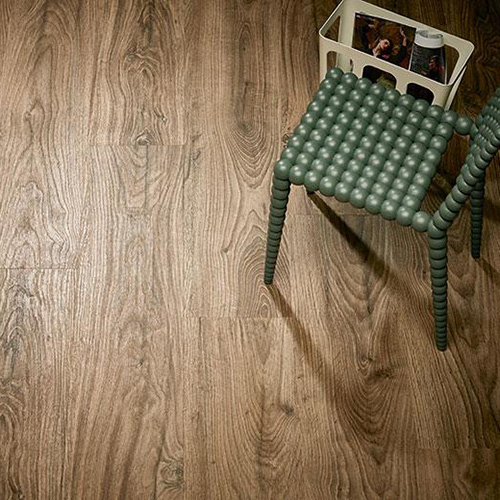1672 </br>Flex Oak Deep Country Sök-Tak LVT 150x28 cm - Görsel 2