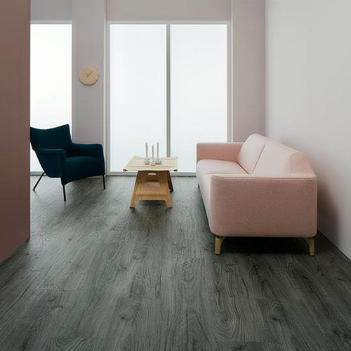 1674 </br>Flex Oak Rustic Anthra Loose Lay LVT - Image 2