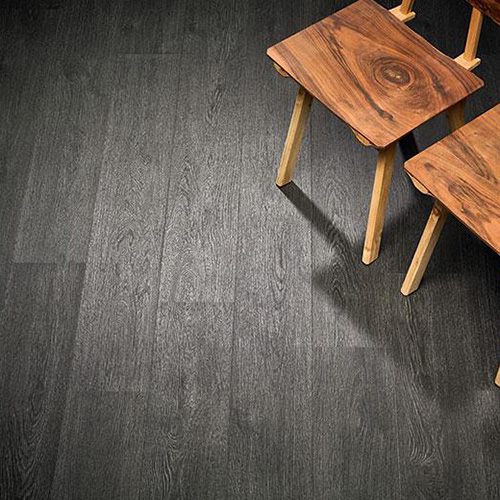1684 </br>Flex Oak Black Rustic Loose Lay LVT - Image 2