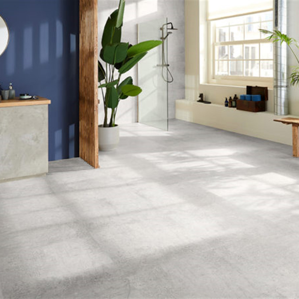 59221 </br>Estrich Stone L.Grey 61*61 cm LVT - Image 2