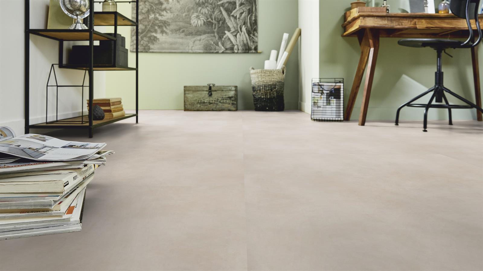 97418 </br>Artlines Loose Lay Lvt 45,72x45,72 cm - Görsel 2
