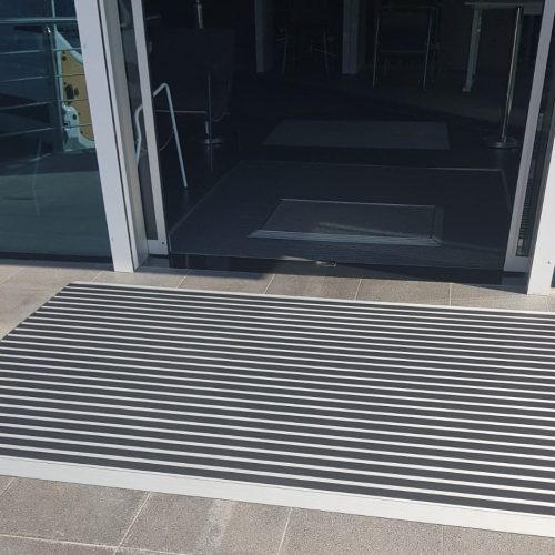 Artlines Alümin Paspas