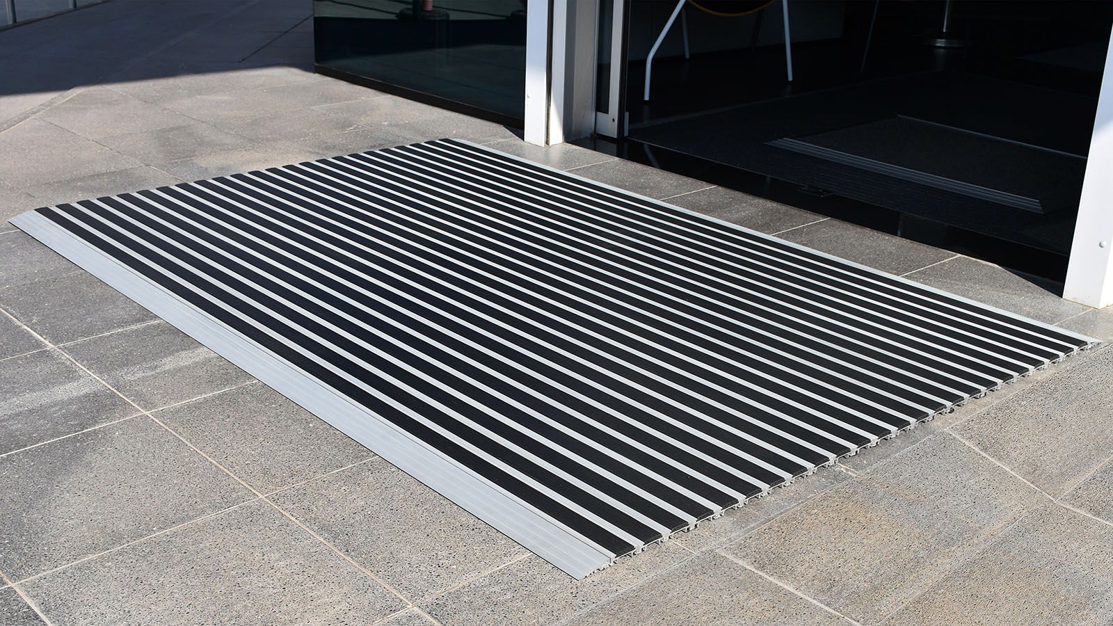 Artlines Dış Mekan 15mm Premium Alüminyum Paspas