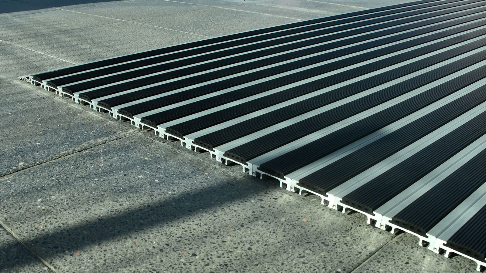Artlines Dış Mekan 15mm Premium Alüminyum Paspas