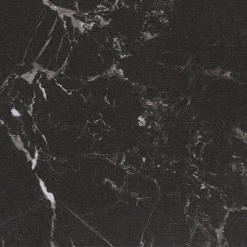 63454  Flex Material Black Marble Sök-Tak LVT 50×50 cm
