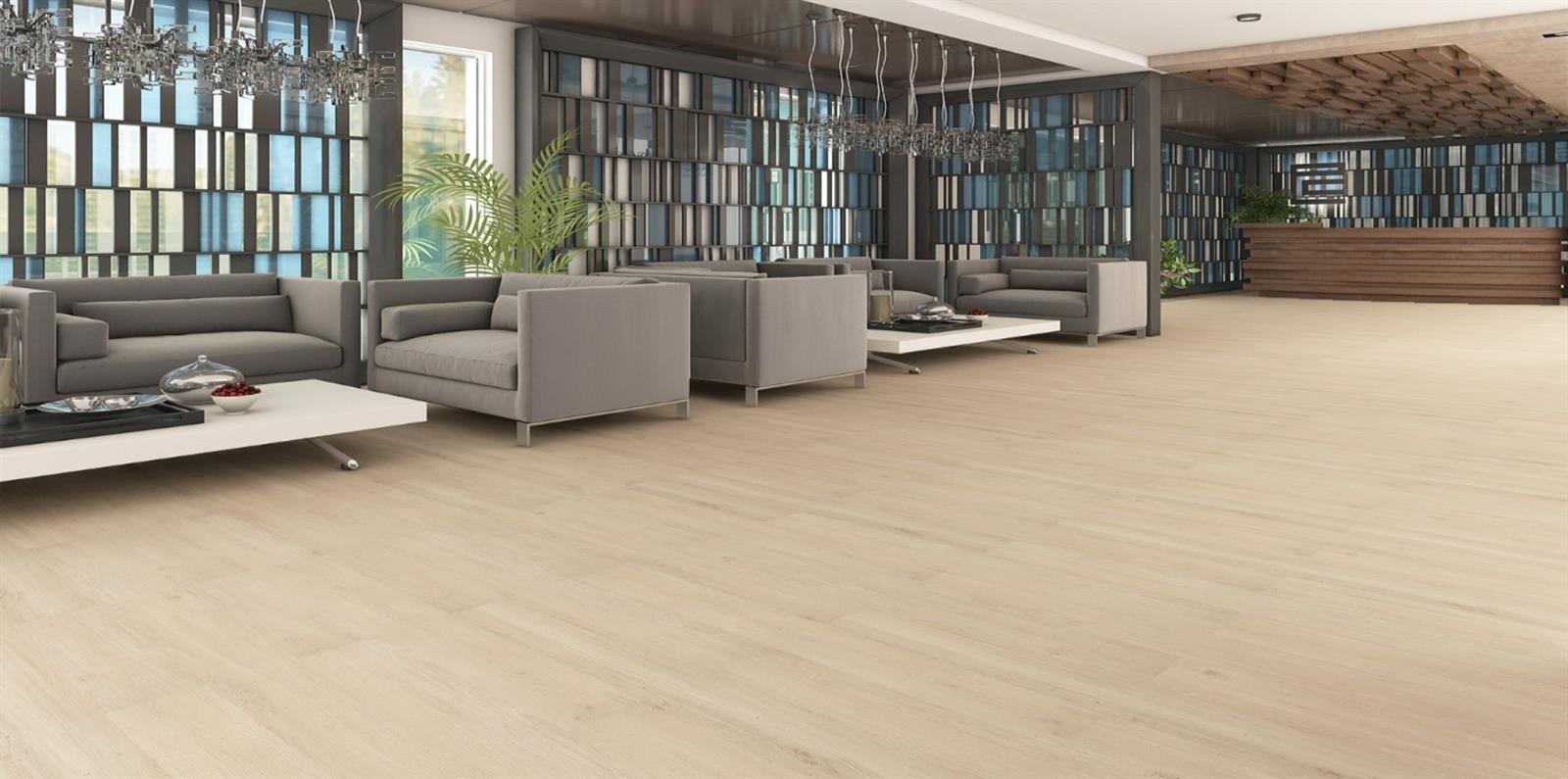 ARTDRP5 1512 </br> Artlines Paco Dry Back Lvt 2,5 mm 0,55 Aşınmazlık 17,78x121,92 cm - Görsel 2