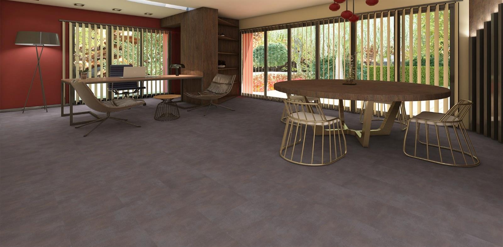 ARTDRY5 3010 2,5MM 30x61 </br> Artlines Gracia Dry Back Lvt 2,5 mm 0,55 Aşınmazlık 30x61 cm - Görsel 2