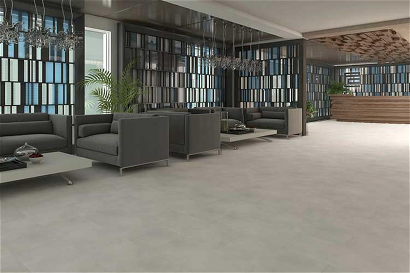 4104 </br> Artlines Dark Grey Dry Back Lvt 2,5 mm 0,70 Aşınmazlık 61x61 cm - Görsel 2
