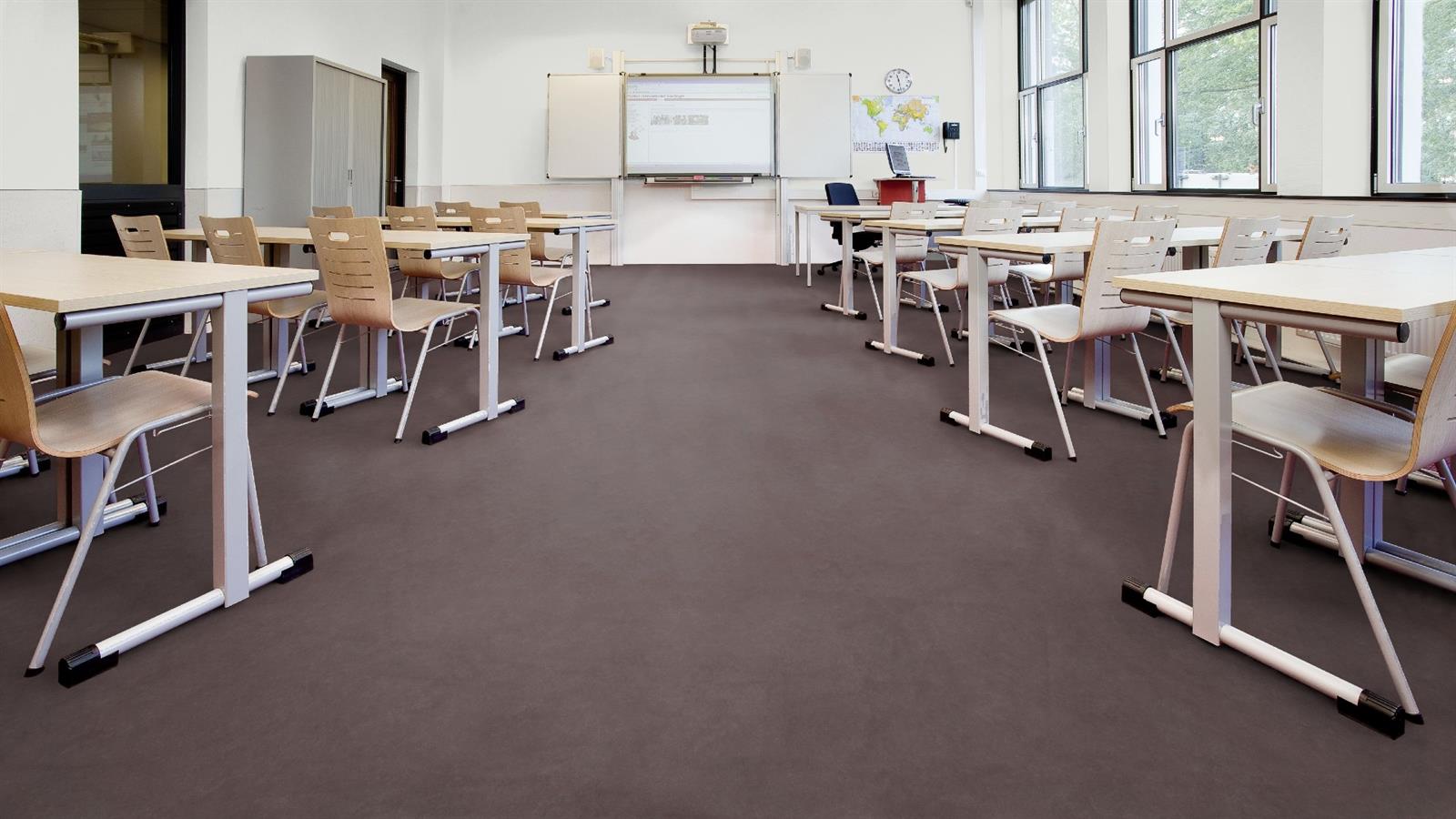 1662 </br> Flex Design Silver Weave Sök-Tak LVT 50x50 cm - Görsel 2