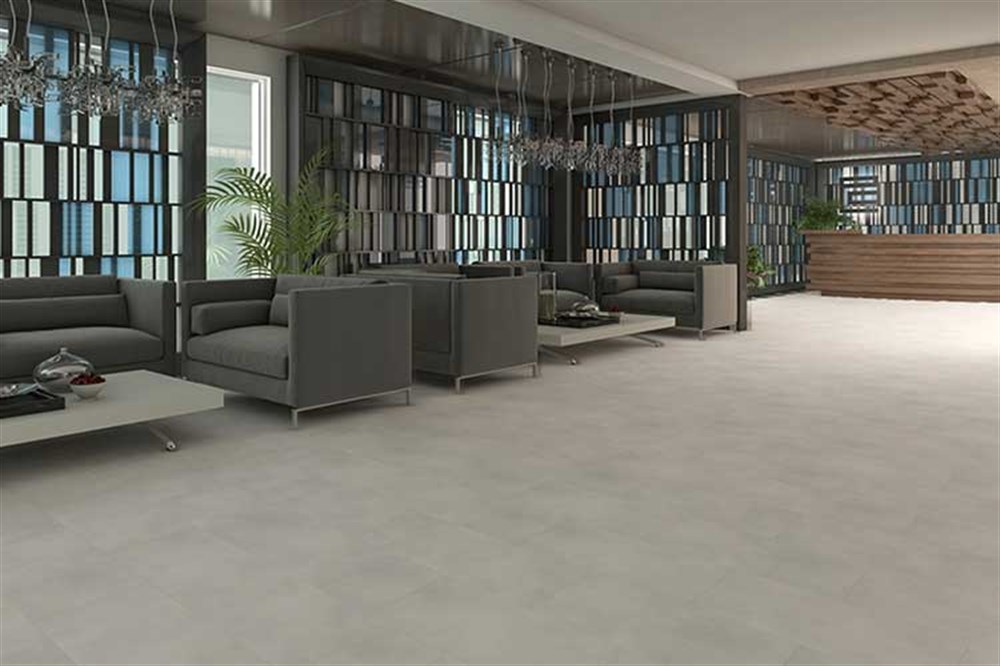 Nemrut Beton 4104 D.Grey Sök-Tak LVT 61*61 cm