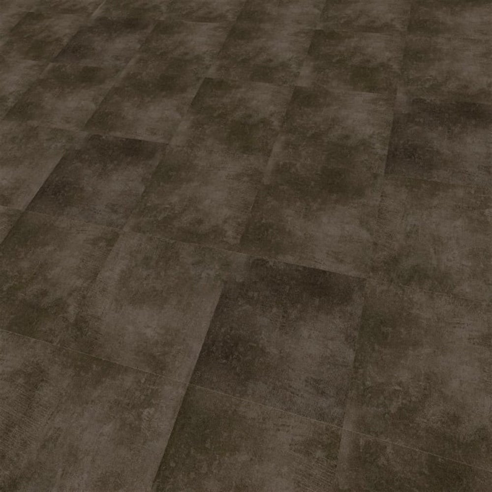44519 </br> Nuance Charcoal Sök-Tak LVT 91x91 cm - Görsel 2