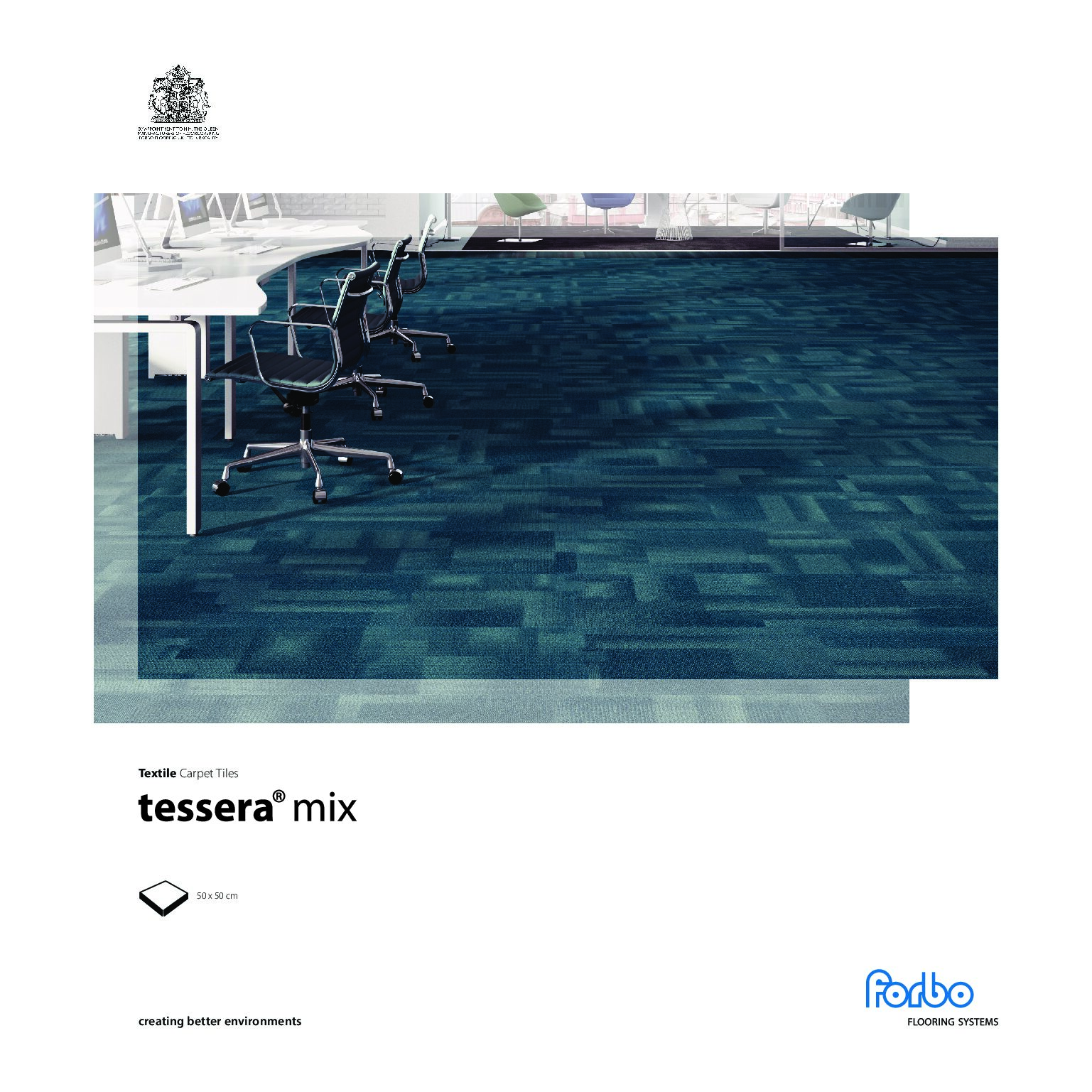 ForboFlooring_UK - Forbo Tessera Mix sample book